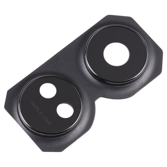 For OnePlus Nord 3 Original Camera Lens Cover (Black)