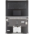 For Microsoft Surface Laptop 3 / 4 15 inch UK Japanese Version Keyboard with C Shell / Touch Board (Black) - Laptop Screen by PMC TechLife | Online Shopping South Africa | PMC TechLife