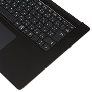For Microsoft Surface Laptop 3 / 4 15 inch UK Japanese Version Keyboard with C Shell / Touch Board (Black)