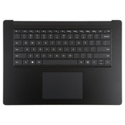 For Microsoft Surface Laptop 3 / 4 15 inch US Keyboard with C Shell / Touch Board (Black)