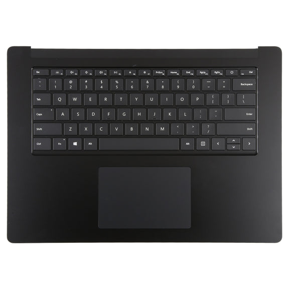 For Microsoft Surface Laptop 3 / 4 15 inch US Keyboard with C Shell / Touch Board (Black)