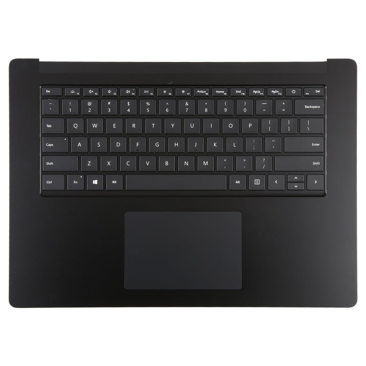 For Microsoft Surface Laptop 3 / 4 15 inch US Keyboard with C Shell / Touch Board (Black)