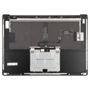 For Microsoft Surface Laptop 3 / 4 15 inch US Keyboard with C Shell / Touch Board (Black)