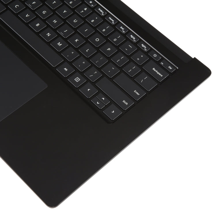 For Microsoft Surface Laptop 3 / 4 15 inch US Keyboard with C Shell / Touch Board (Black)