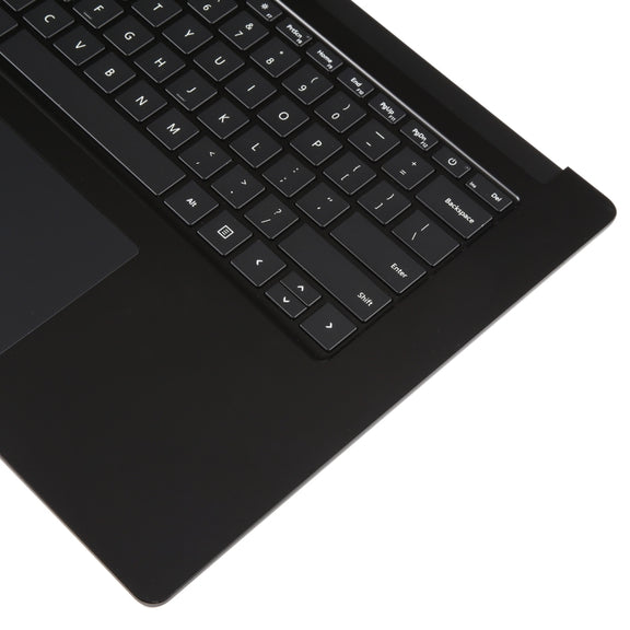For Microsoft Surface Laptop 3 / 4 15 inch US Keyboard with C Shell / Touch Board (Black)