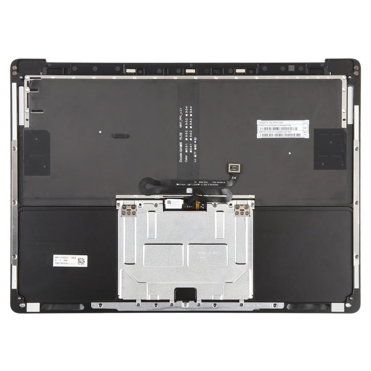 For Microsoft Surface Laptop 3 / 4 13.5 inch US Keyboard with C Shell / Touch Board (Black)