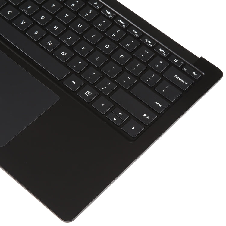 For Microsoft Surface Laptop 3 / 4 13.5 inch US Keyboard with C Shell / Touch Board (Black)