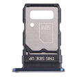 For Motorola Edge 2021 SIM Card Tray (Blue) - Card Socket by PMC TechLife | Online Shopping South Africa | PMC TechLife