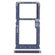 For Motorola Moto G Play 2021 SIM Card Tray + Micro SD Card Tray (Black) - free shipping - PMC TechLife - Order now!