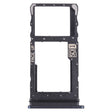 For Motorola Moto G Stylus 5G 2022 SIM Card Tray + Micro SD Card Tray (Blue) - Card Socket by PMC TechLife | Online Shopping South Africa | PMC TechLife