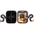 For Amazfit GTS 4 Original LCD Screen and Digitizer Full Assembly - free shipping - PMC TechLife - Order now!