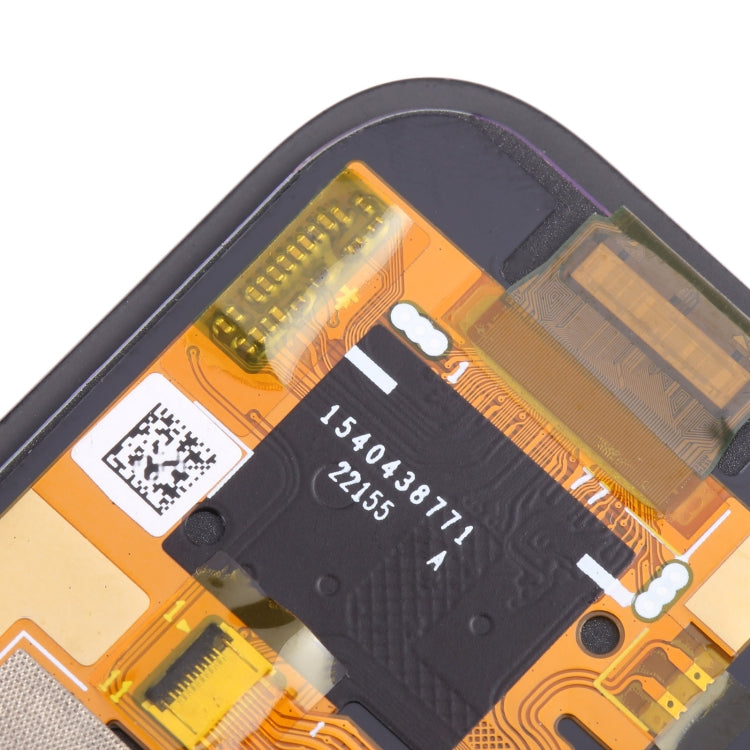 For Amazfit GTS 4 Original LCD Screen and Digitizer Full Assembly