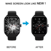 For Amazfit GTS 4 Original LCD Screen and Digitizer Full Assembly