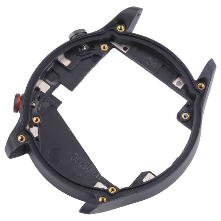 Original LCD Screen Frame Bezel Plate For Xiaomi Mi Watch (Black)