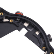 Original LCD Screen Frame Bezel Plate For Xiaomi Mi Watch (Black)