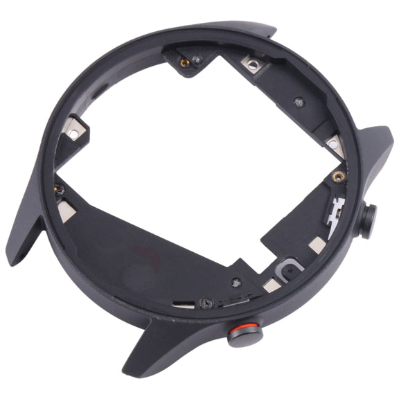 Original LCD Screen Frame Bezel Plate For Xiaomi Mi Watch Color Sport (Black)