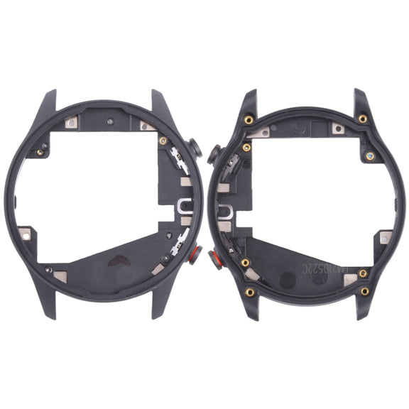 Original LCD Screen Frame Bezel Plate For Xiaomi Mi Watch Color Sport (Black)