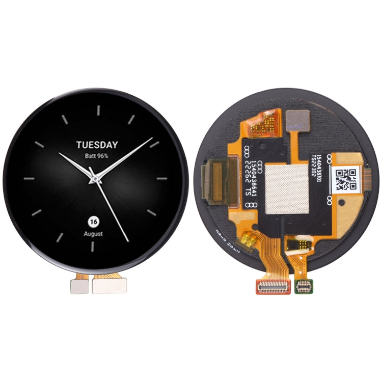 For Xiaomi Mi Watch S2 42mm Original LCD Screen and Digitizer Full Assembly