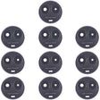 10 PCS Back Camera Lens for Realme 11 5G Global - Camera Series by PMC TechLife | Online Shopping South Africa | PMC TechLife