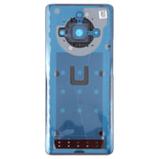 For Realme 11 Pro+ Original Battery Back Cover with Camera Lens Cover(Black)