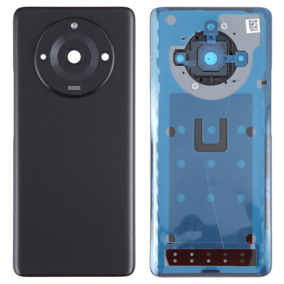 For Realme 11 Pro+ Original Battery Back Cover with Camera Lens Cover(Black)