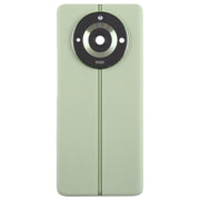 For Realme 11 Pro+ Original Battery Back Cover with Camera Lens Cover(Green)