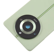 For Realme 11 Pro+ Original Battery Back Cover with Camera Lens Cover(Green)