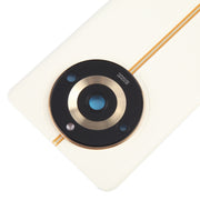 For Realme 11 Pro+ Original Battery Back Cover with Camera Lens Cover(White)