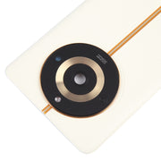 For Realme 11 Pro Original Battery Back Cover with Camera Lens Cover(White)