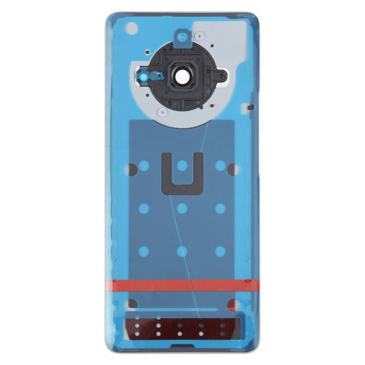 For Realme 11 Pro Original Battery Back Cover with Camera Lens Cover(Green)