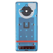 For Realme 11 Pro Original Battery Back Cover with Camera Lens Cover(Green)