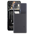 For ZTE Axon 50 Ultra Battery Back Cover(Grey) - For ZTE by PMC TechLife | Online Shopping South Africa | PMC TechLife