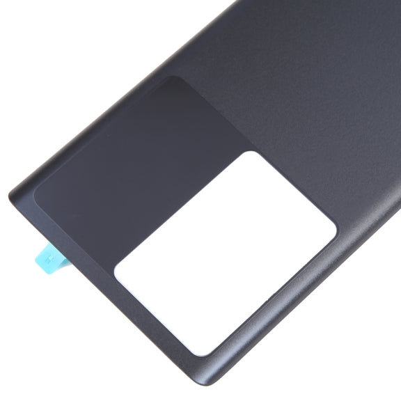 For ZTE Axon 50 Ultra Battery Back Cover(Grey)