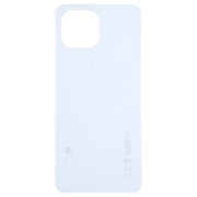 For Xiaomi 11 Lite 5G NE Original Battery Back Cover(White)