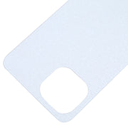 For Xiaomi 11 Lite 5G NE Original Battery Back Cover(White)