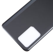 For Xiaomi Redmi K60E Original Battery Back Cover(Black)