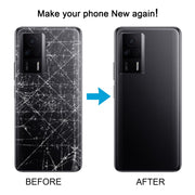 For Xiaomi Redmi K60E Original Battery Back Cover(Black)
