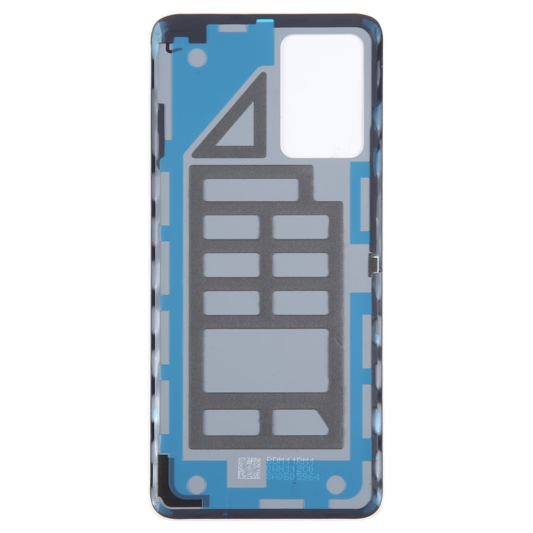 For Xiaomi Redmi K60E Original Battery Back Cover(White)