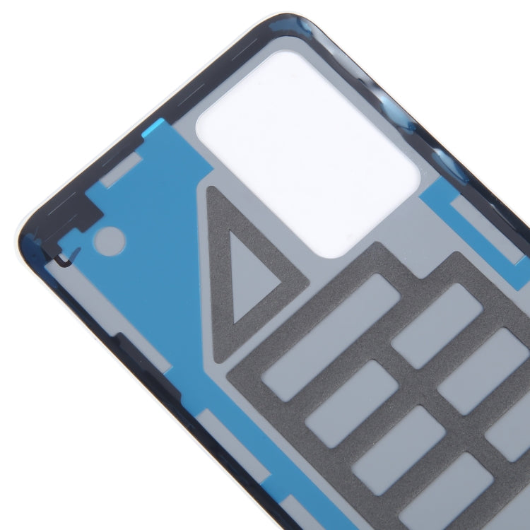 For Xiaomi Redmi K60E Original Battery Back Cover(White)
