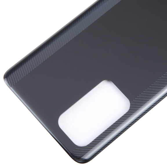For Xiaomi Redmi K60 Original Battery Back Cover(Black)