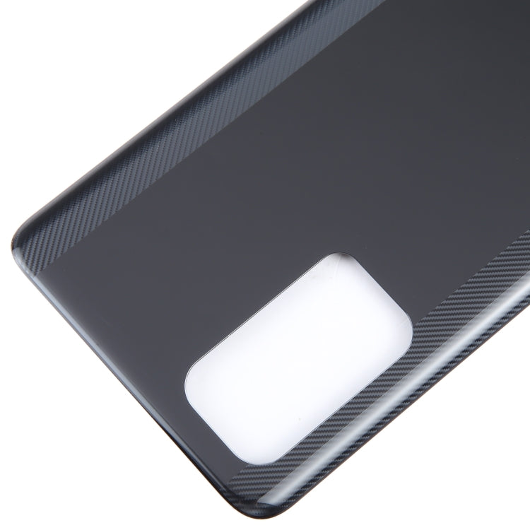 For Xiaomi Redmi K60 Original Battery Back Cover(Black)