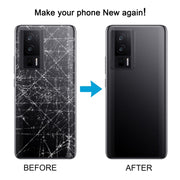 For Xiaomi Redmi K60 Original Battery Back Cover(Black)