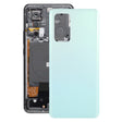 For Xiaomi Redmi K60 Original Battery Back Cover(Green) - free shipping - PMC TechLife - Order now!