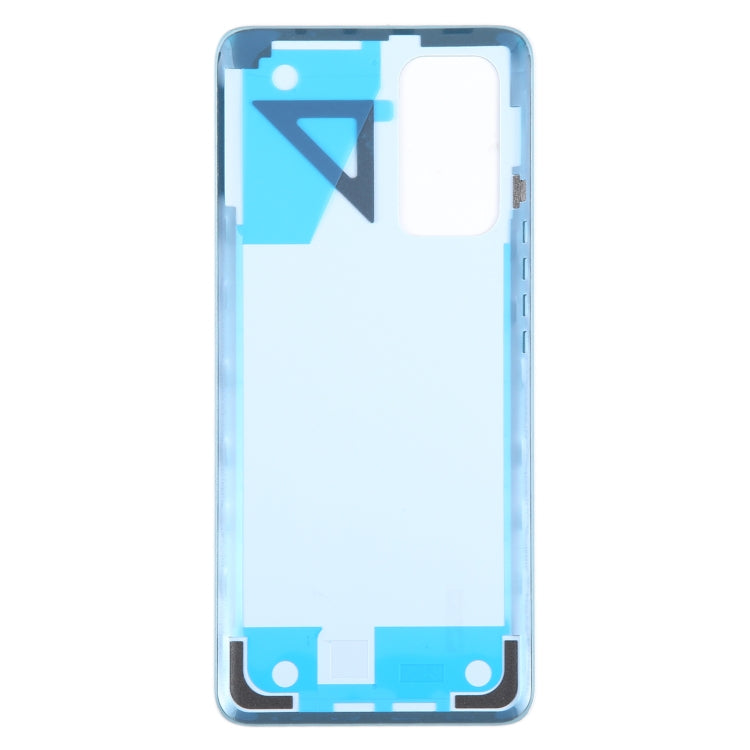 For Xiaomi Redmi K60 Original Battery Back Cover(Blue)