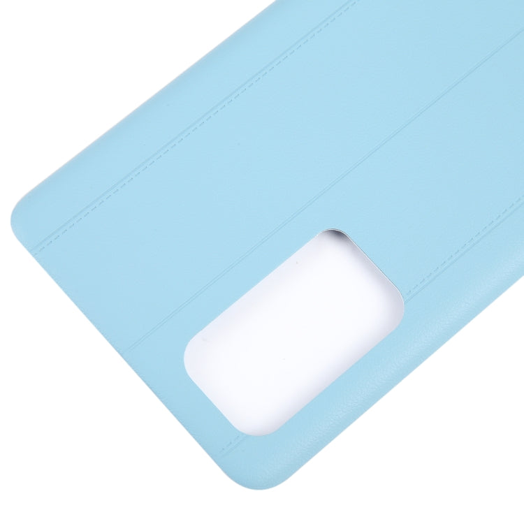 For Xiaomi Redmi K60 Original Battery Back Cover(Blue)