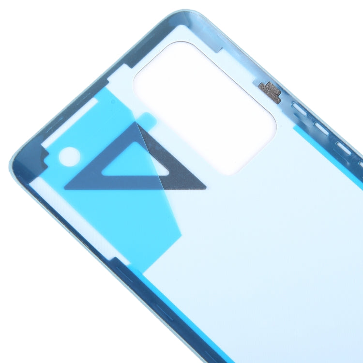 For Xiaomi Redmi K60 Original Battery Back Cover(Blue)