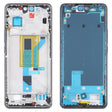 For Xiaomi 13 Lite Original Front Housing LCD Frame Bezel Plate (Black) - Frame Bezel Plate by PMC TechLife | Online Shopping South Africa | PMC TechLife