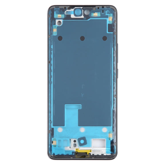 For Xiaomi 13 Lite Original Front Housing LCD Frame Bezel Plate (Black)