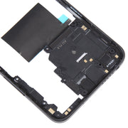 For Xiaomi Redmi Note 12S Original Middle Frame Bezel Plate (Black)