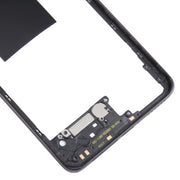 For Xiaomi Redmi Note 12 Pro 4G Original Middle Frame Bezel Plate (Black)